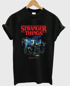 Stranger Things 3 T-shirt