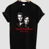 Vampire Diaries Blood Brothers T-shirt