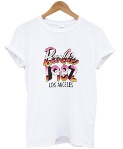 Barbie LA 1982 T Shirt