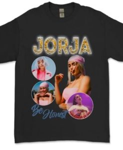 Jorja Smith The Queen of UK Homage T-shirt