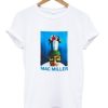 Mac Miller Flower Pot T-Shirt