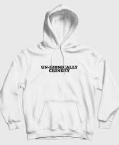 Unironically Cringey Hoodie