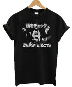 Beastie Boys Check Your Head Japanese T-Shirt