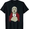 Black Religion Goth Sister Nun – Evil Goth Cross Tattoo T-Shirt