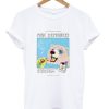 Mac DeMarco Salad Days Artwork T-shirt