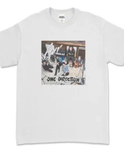 One Direction Four T-Shirt