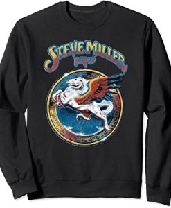 Steve Miller Band Book of Dreams Sweatshirt