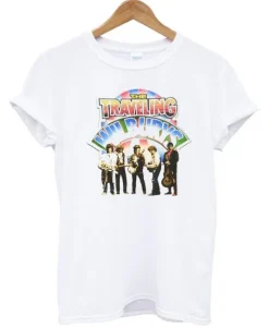 The Traveling Wilburys Graphic T-Shirt