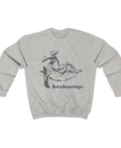 Breckenridge Colorado Sweatshirt