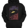 Foo Fighter Space Hoodie