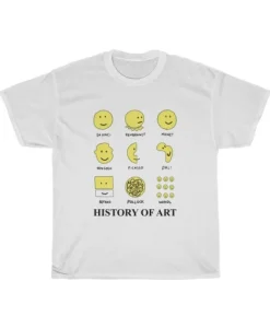 History of Art T-Shirt