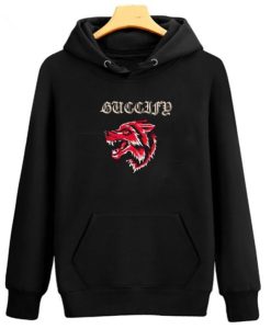The Wolf Guccify Hoodie