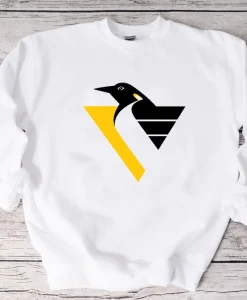 Vintage Penguins Pittsburg Hockey NHL Sweatshirt