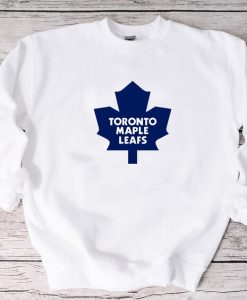 Vintage Toronto Maple Leafs Hockey NHL Sweatshirt