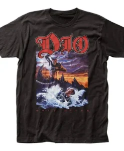 Dio Holy Diver T-Shirt