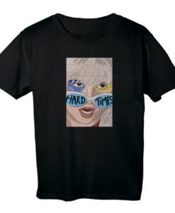 Hard Times Paramore T-shirt