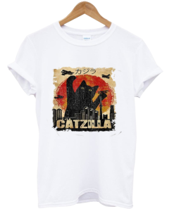 Catzilla T-Shirt