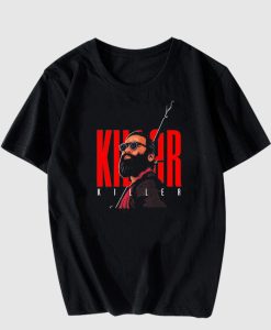 Dhanush Killer Captain Miller T-shirt