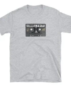 Grateful Dead Cornell T-shirt