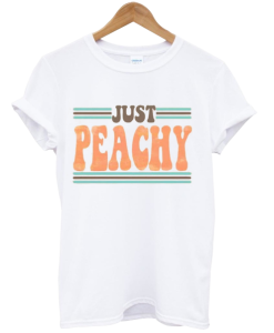 Just Peachy T-Shirt
