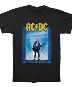 Who Made Who T-shirt