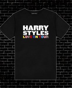 Cheap Harry Styles Love On Tour 2023 T Shirt