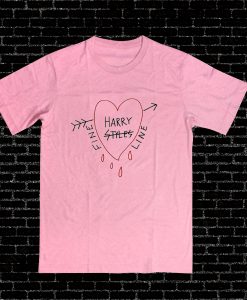 Fine Line Funny Harry Styles T Shirt