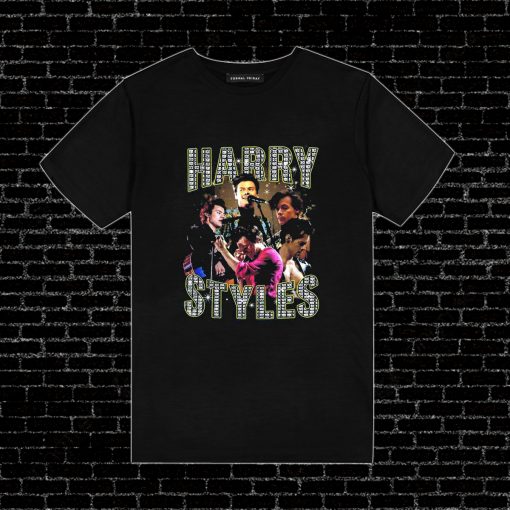 Harry Styles Love On Tour Retro T Shirt