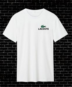 Lacoste Logo T Shirt