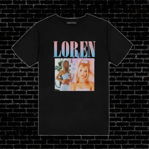 Loren Gray Vintage T Shirt