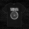NIRVANA 5 VESTIBULE CIRCLE T Shirt