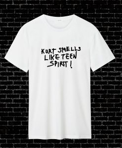 Smells Like Teen Spirit T Shirt