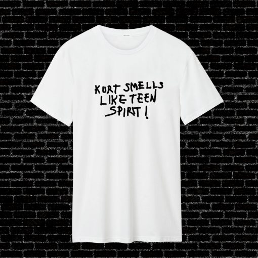 Smells Like Teen Spirit T Shirt