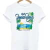 The Beach Boys World Tour 1988 T-shirt