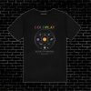 Coldplay Music of The Spheres T Shirt