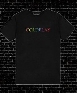 Coldplay T Shirt