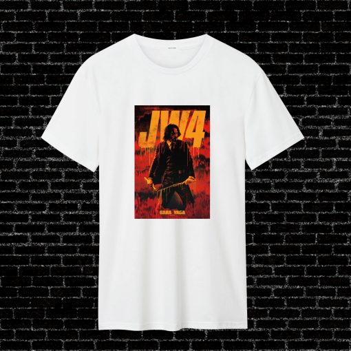 John Wick Chapter 4 T Shirt