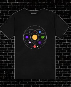 Music of the Spheres T Shirt