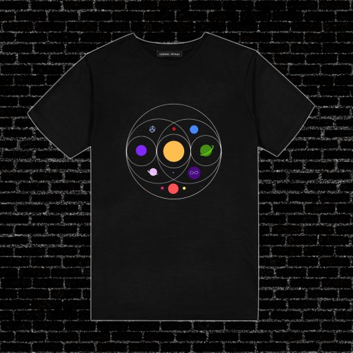 Music of the Spheres T Shirt