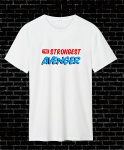 The Strongest Avenger T Shirt