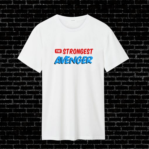 The Strongest Avenger T Shirt