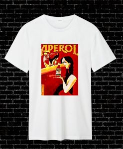 The Aperol Spritz T Shirt