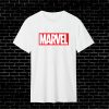 marvel logo T Shirt