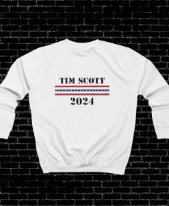 2024 Tim Scott For President Sweatshirt