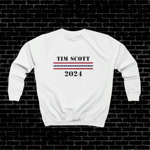 2024 Tim Scott For President Sweatshirt