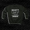 Scott For President 2024 Sweatshirt