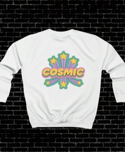 Cosmic Sweatshirt