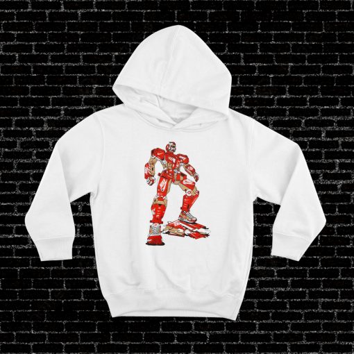 Red Roblox Hoodie