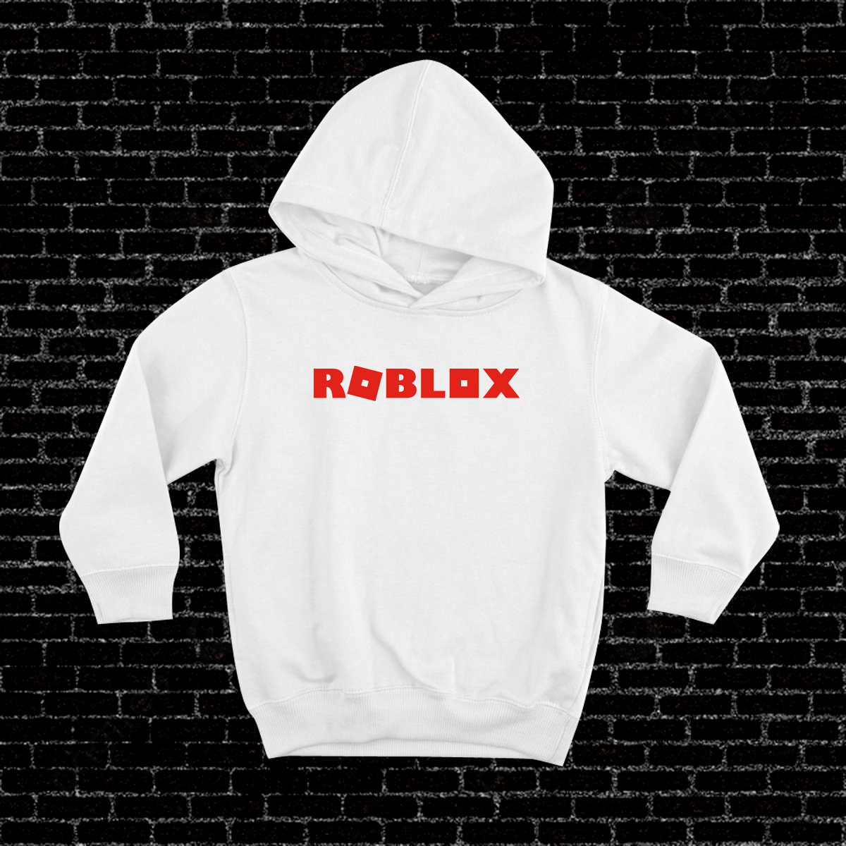 Roblox Font Hoodie