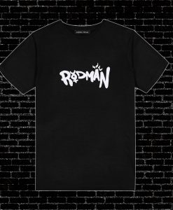 DENNIS RODMAN T SHIRT